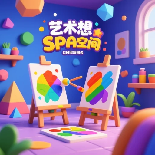 艺术创想空间游戏